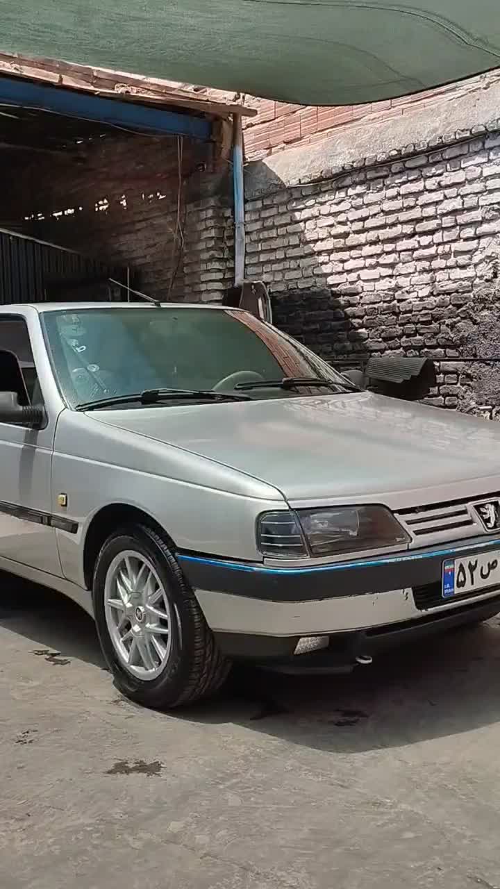 خودرو پژو، 405 آگهی ann_20260477
