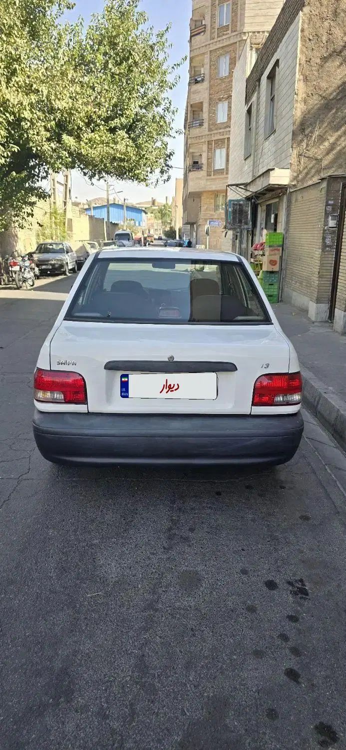 پراید 131 SX - 1390