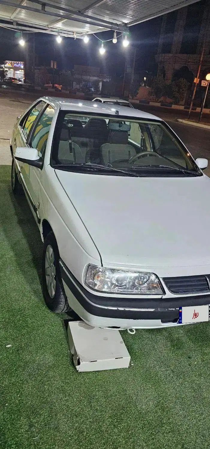 خودرو پژو، 405 SLX آگهی ann_20260508