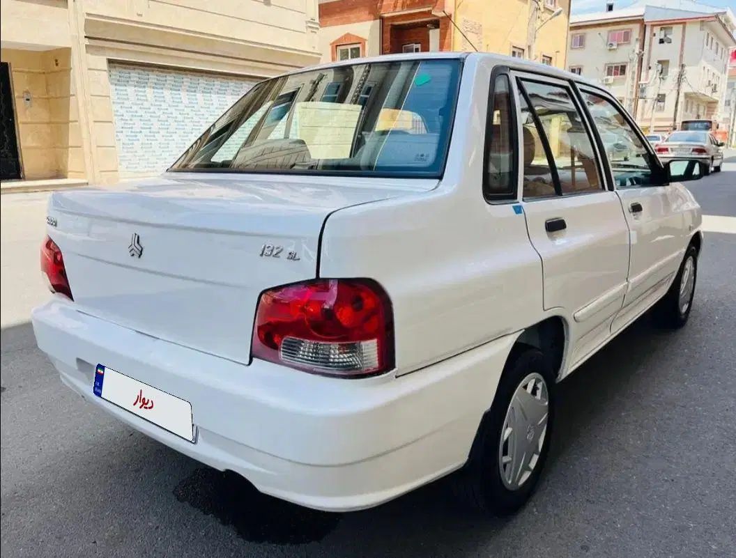 پراید 132 SL - 1389