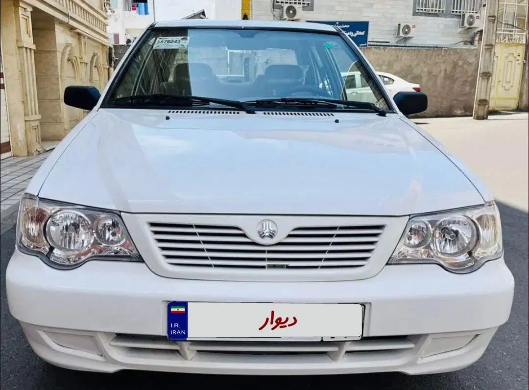 پراید 132 SL - 1389