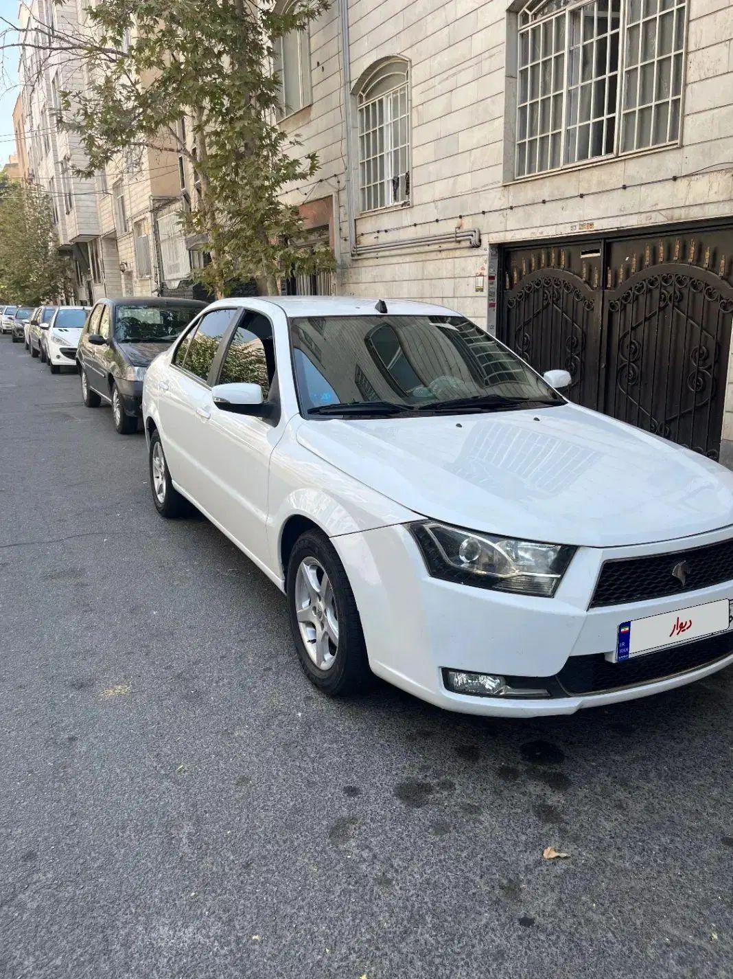 خودرو دنا، معمولی آگهی ann_20260541