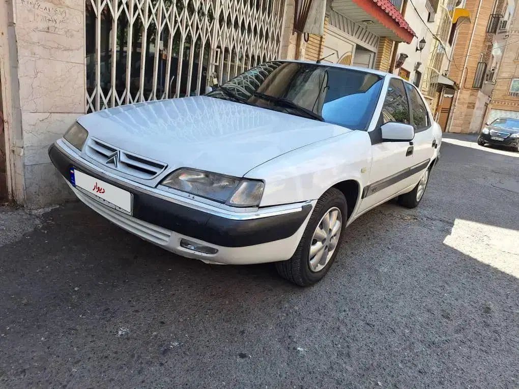 سیتروئن زانتیا SX - 1389
