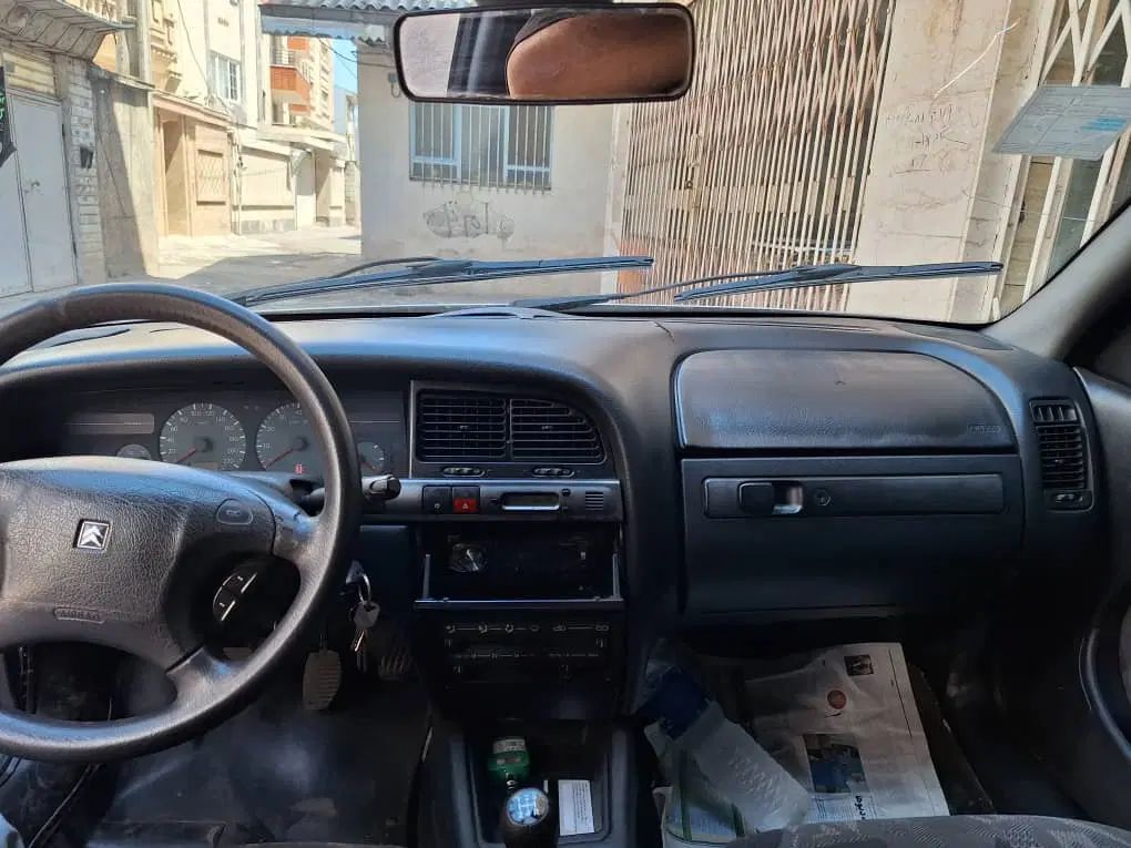 سیتروئن زانتیا SX - 1389