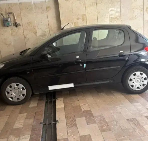 پژو 207 دنده‌ای TU3 - 1404