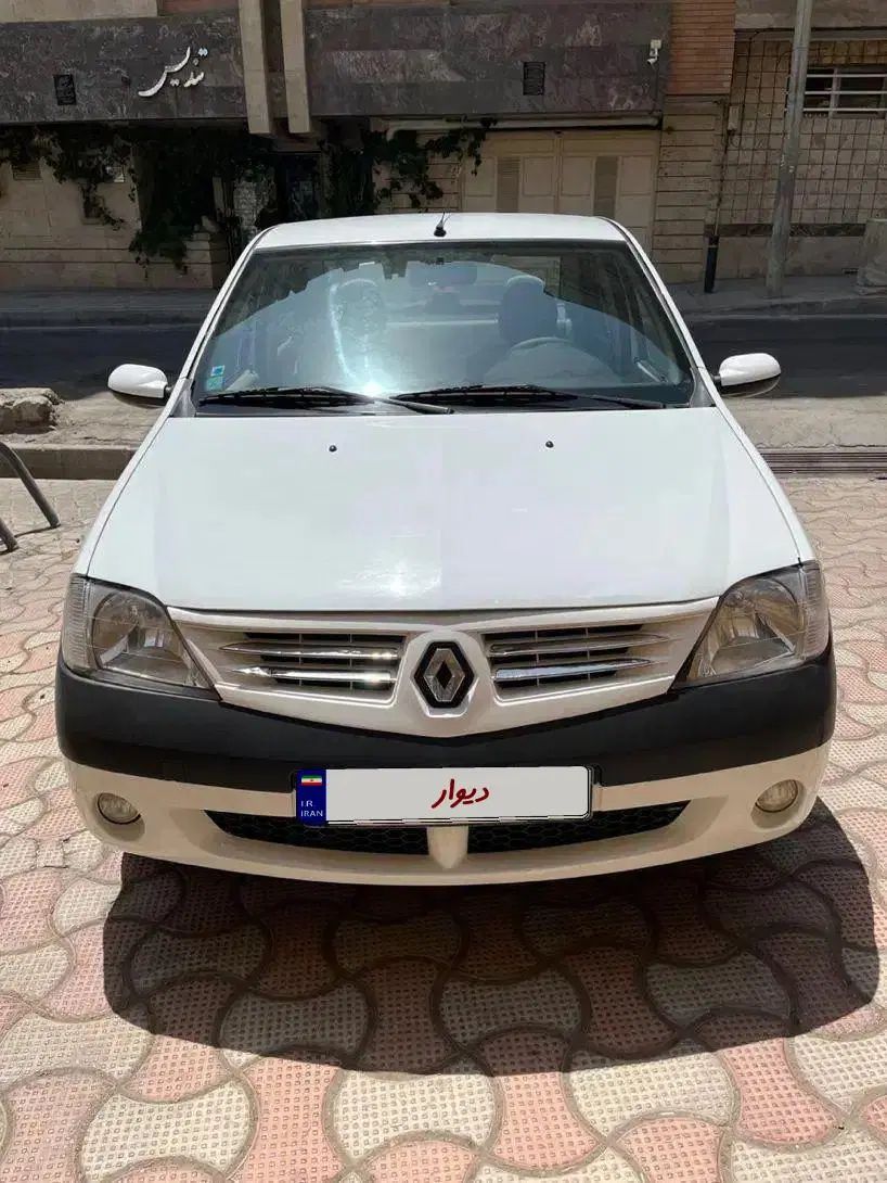 خودرو رنو، تندر 90 آگهی ann_20260552