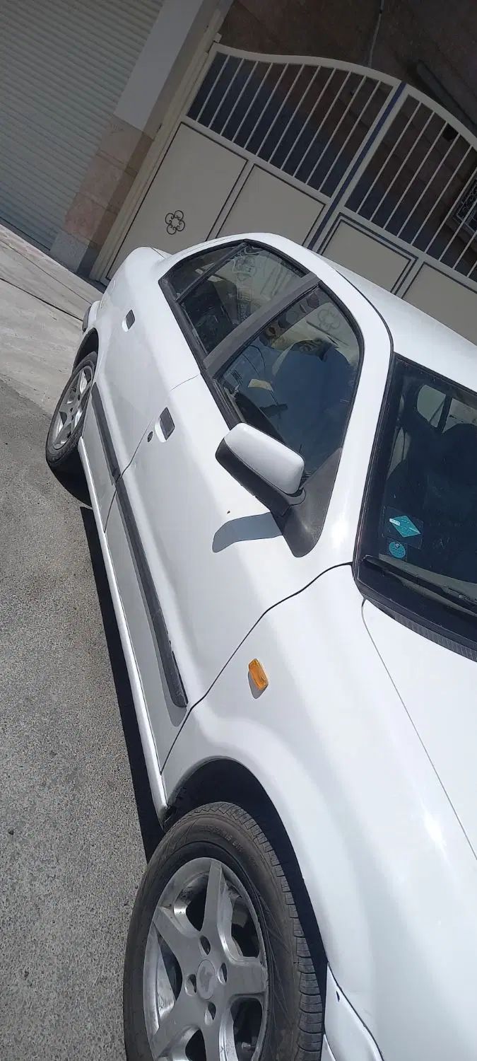 سمند LX EF7 دوگانه سوز - 1395