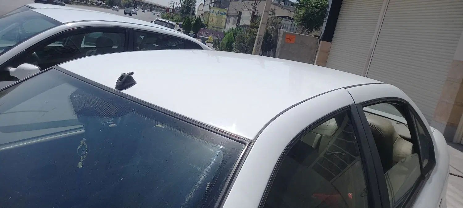 سمند LX EF7 دوگانه سوز - 1395