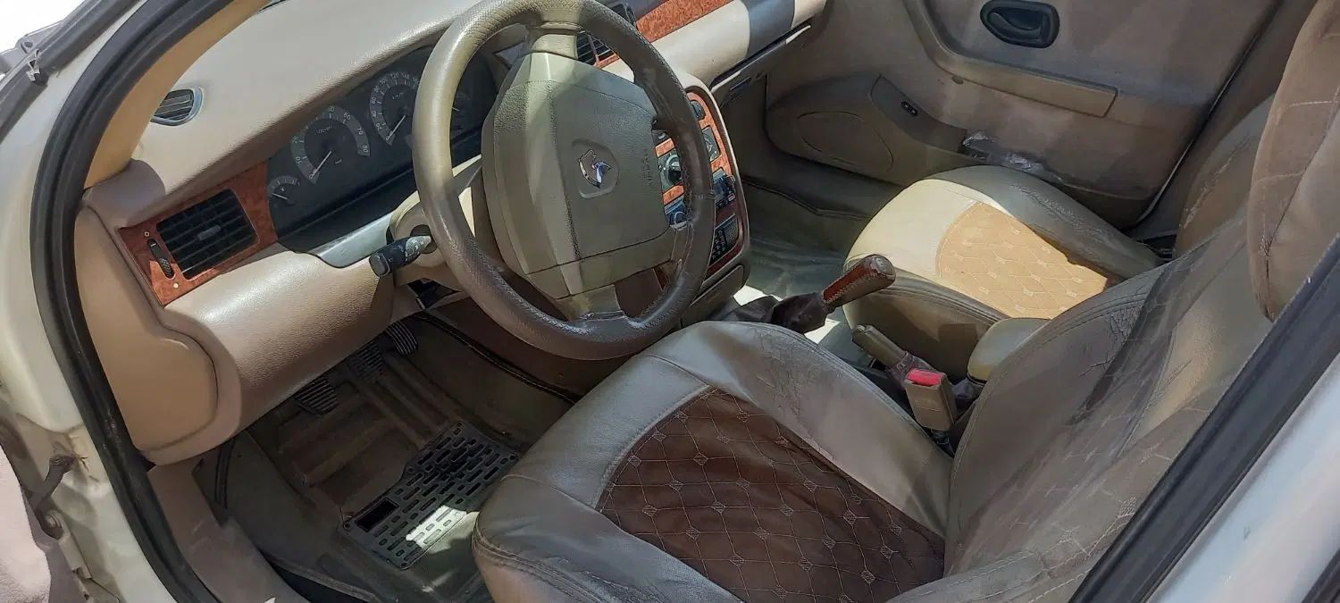 سمند LX EF7 دوگانه سوز - 1395