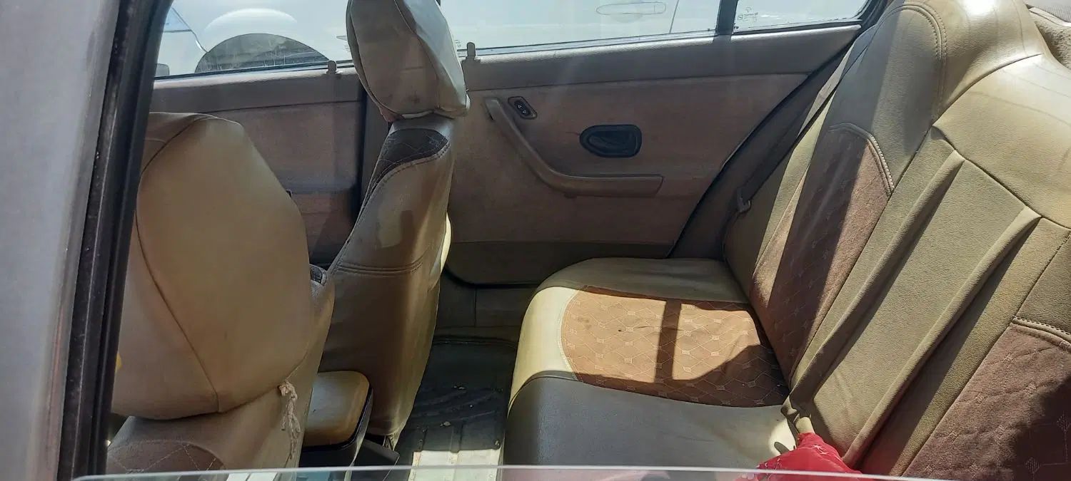 سمند LX EF7 دوگانه سوز - 1395