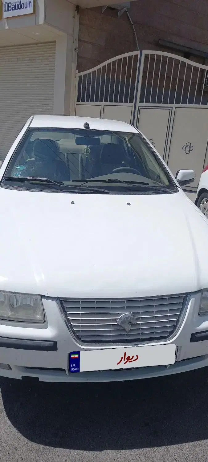 خودرو سمند، LX آگهی ann_20260553