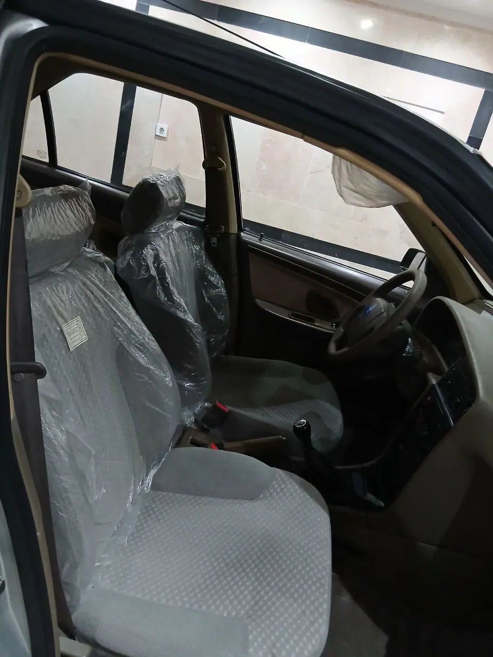 پژو 405 SLX بنزینی  XU7 - 1390