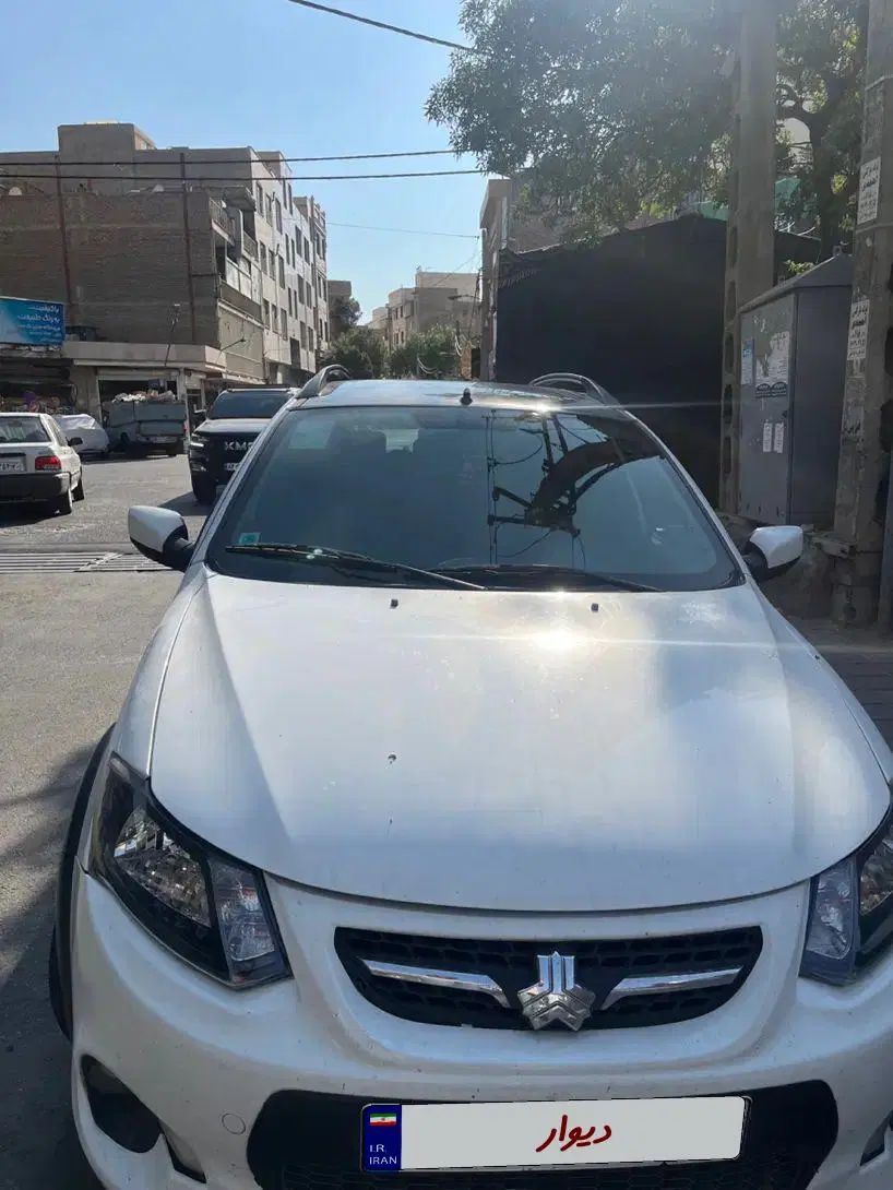 کوییک R دنده‌ای - 1399
