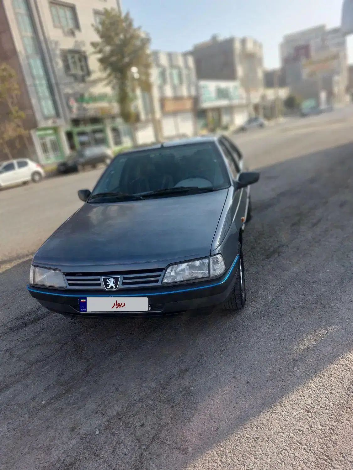 خودرو پژو، 405 آگهی ann_20260565