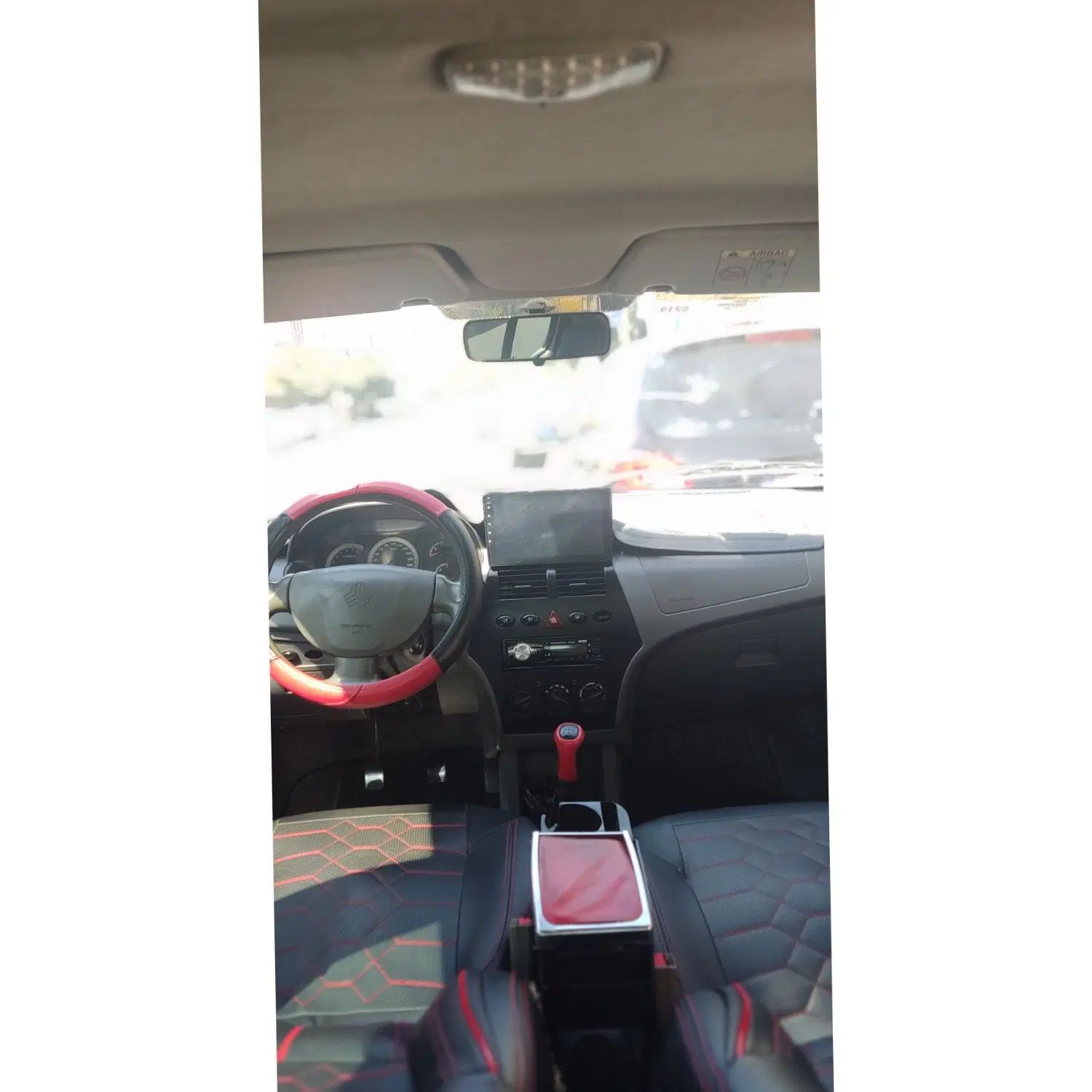 تیبا صندوق دار EX - 1395