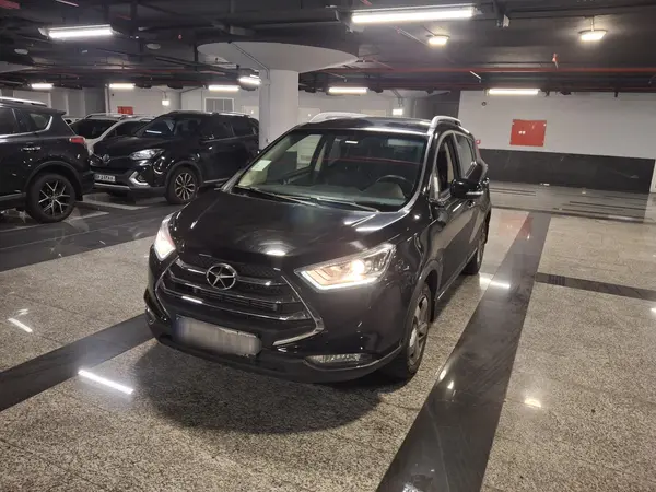 جک S3 اتوماتیک - 1400