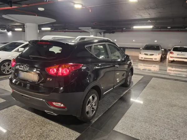جک S3 اتوماتیک - 1400