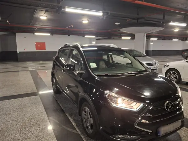 جک S3 اتوماتیک - 1400