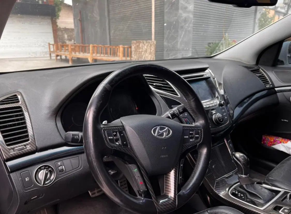 هیوندای I40 فول شرکتی - 2015