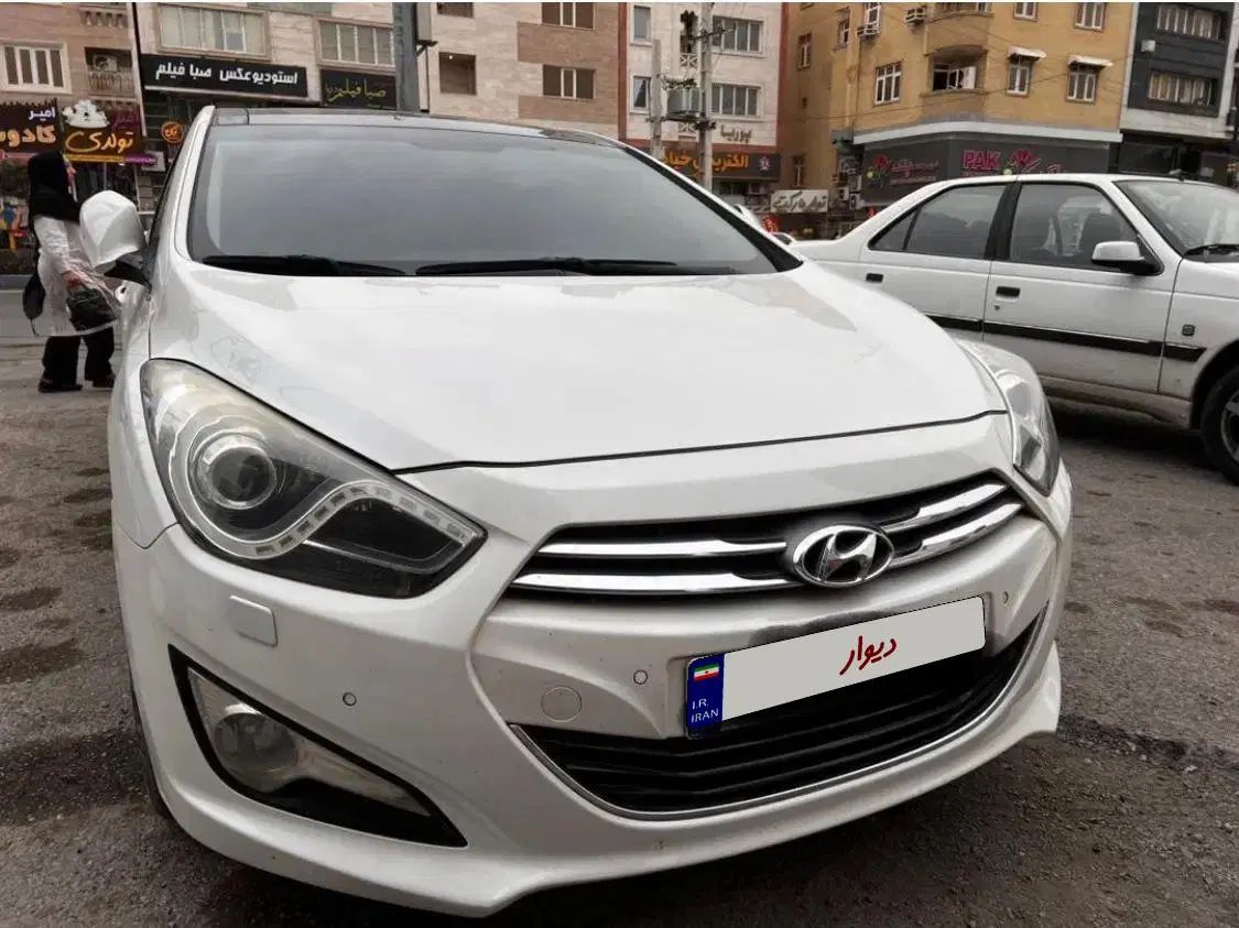 خودرو هیوندای، I40 آگهی ann_20260587