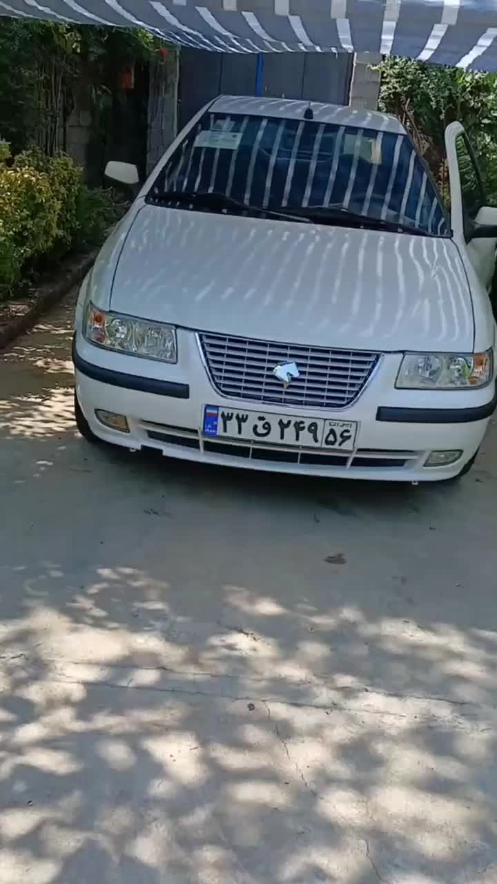 سمند LX XU7 - 1389