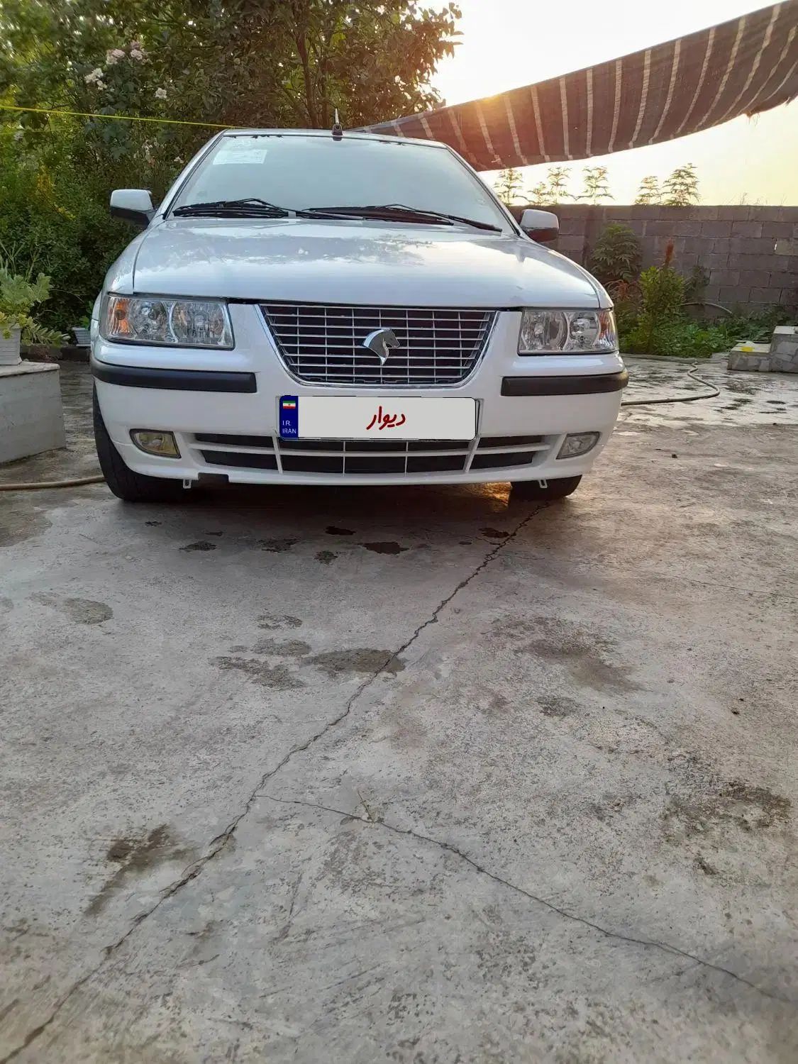 سمند LX XU7 - 1389