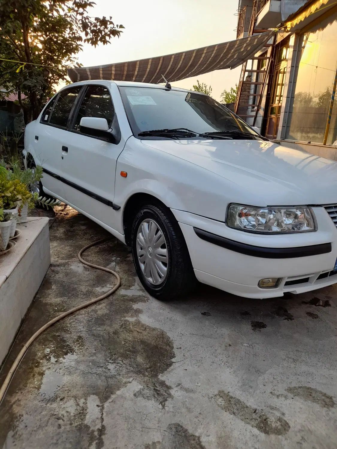 سمند LX XU7 - 1389