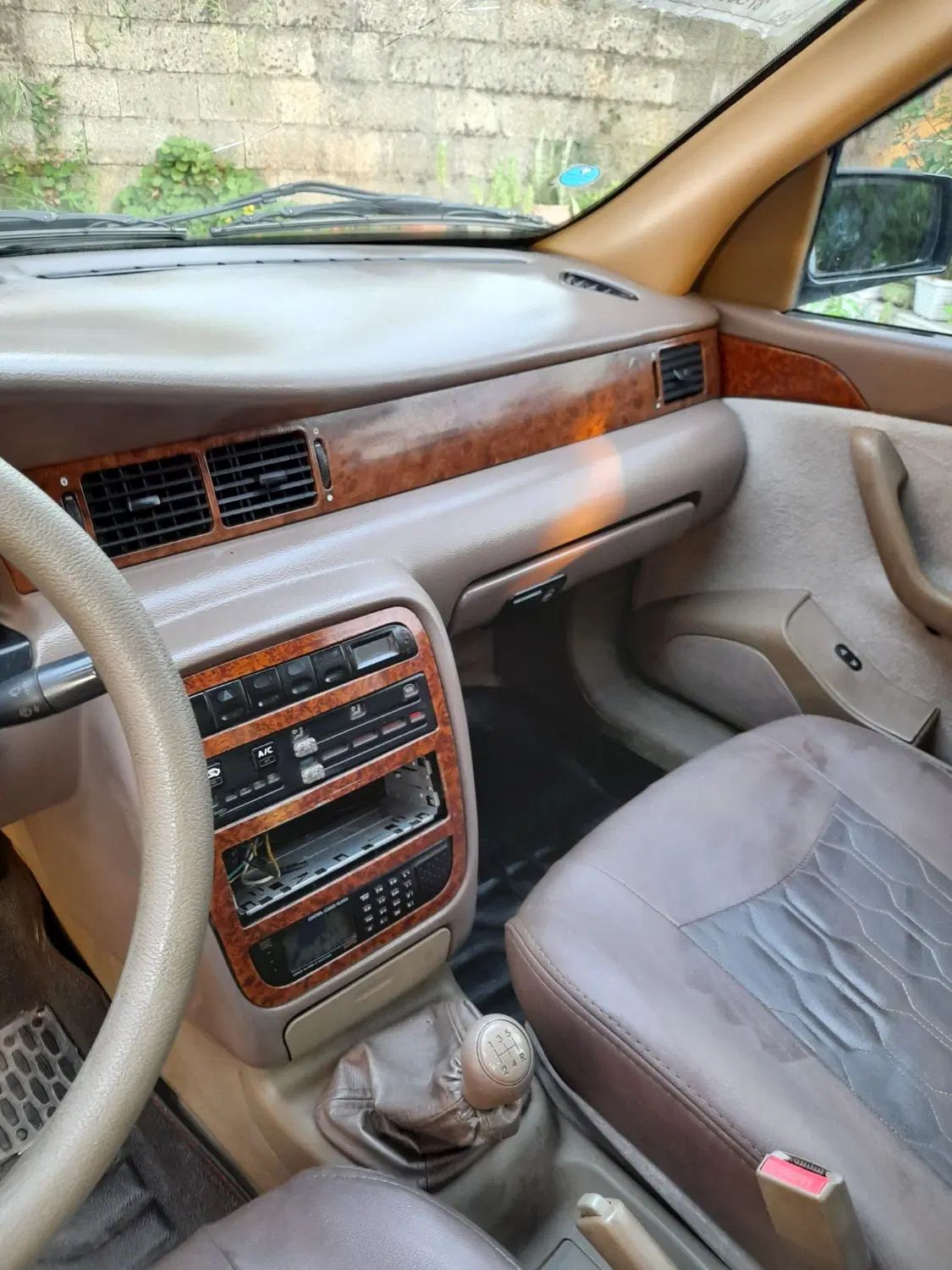 سمند LX XU7 - 1389