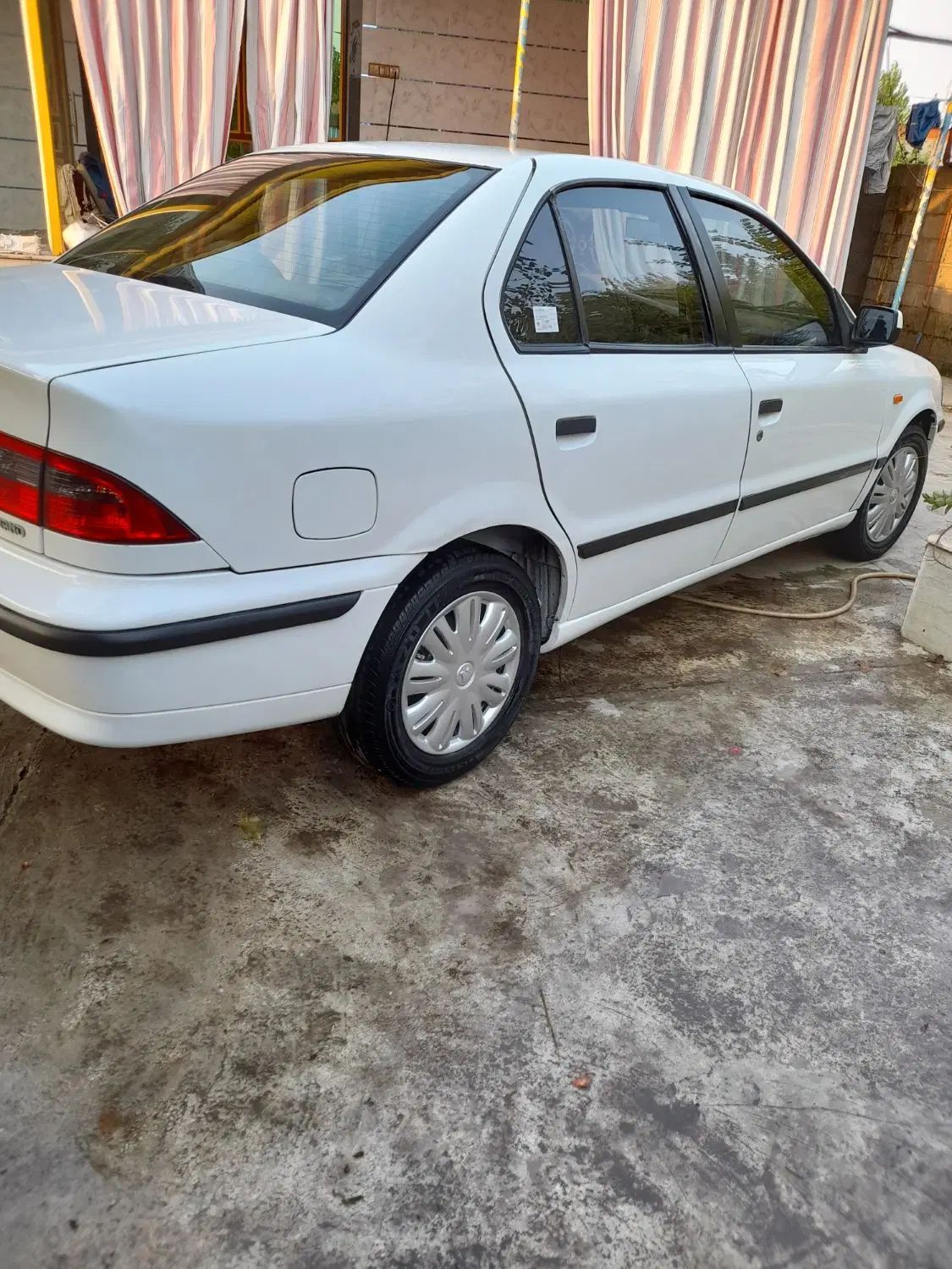 سمند LX XU7 - 1389