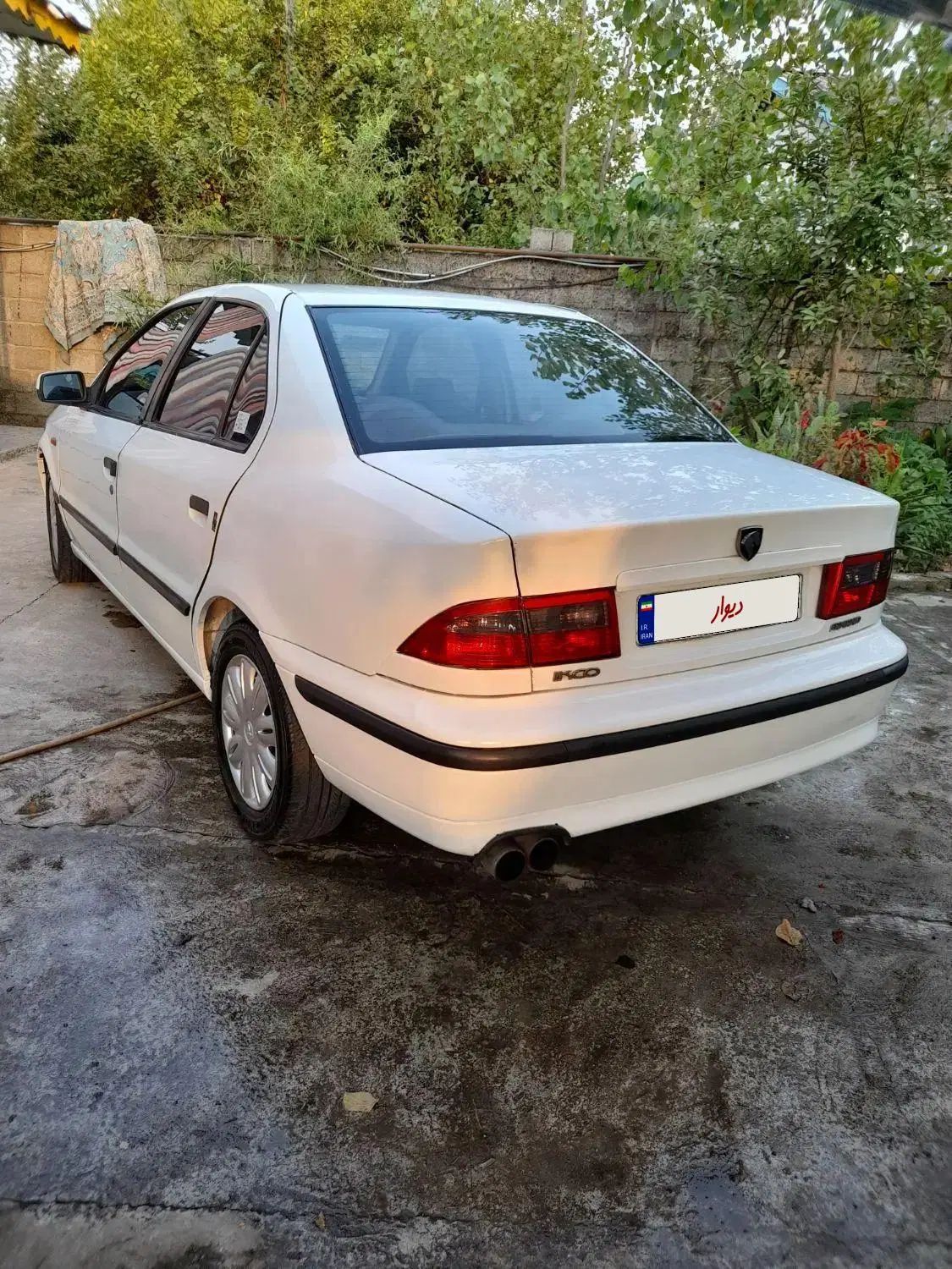 سمند LX XU7 - 1389
