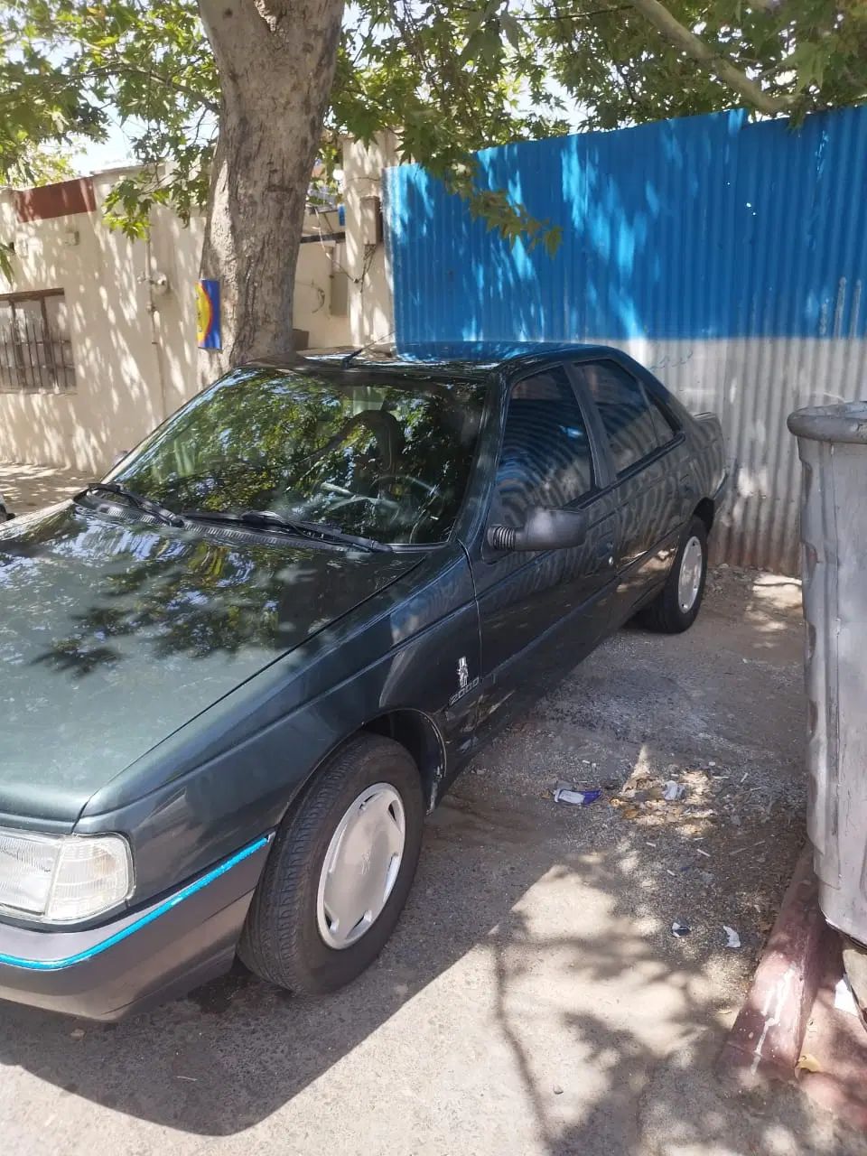 پژو 405 GLX - 1379