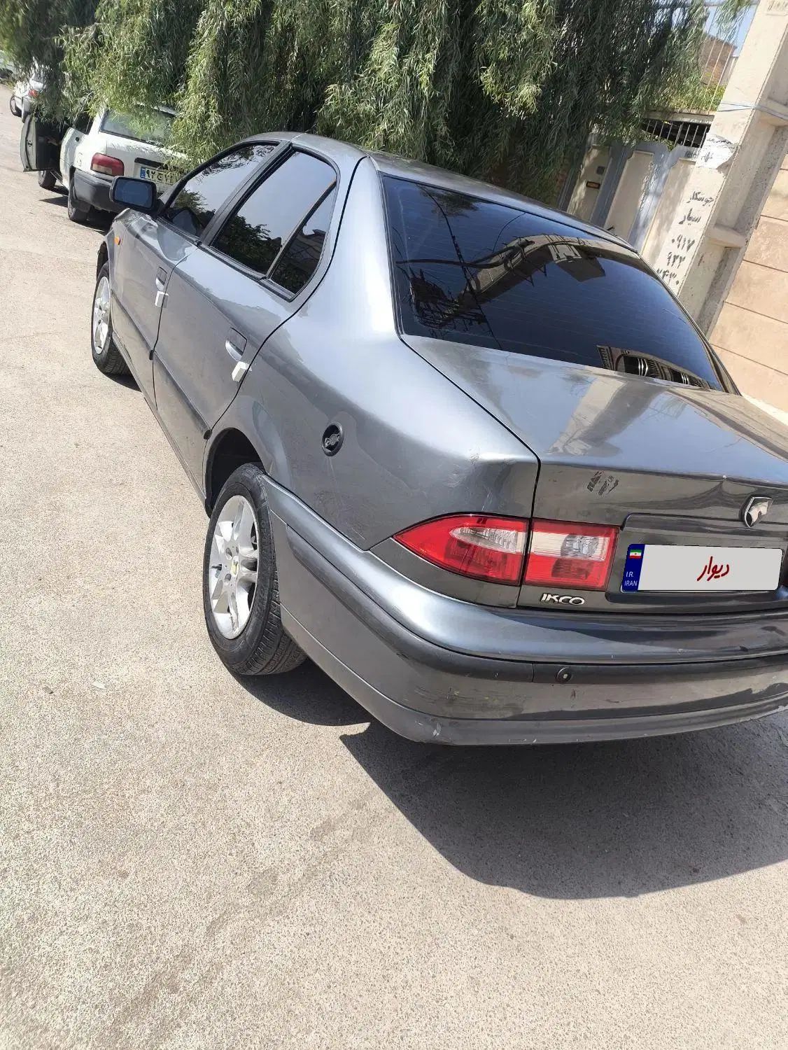 خودرو سمند، LX آگهی ann_20260625