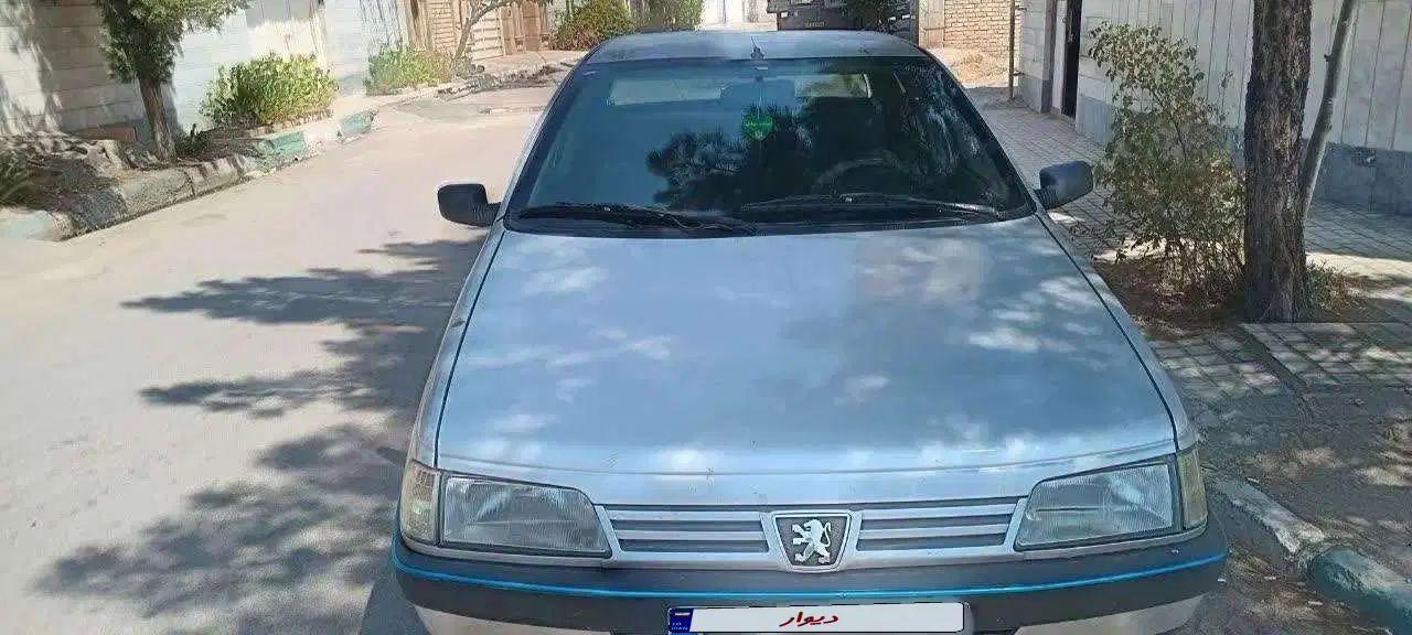 خودرو پژو، 405 آگهی ann_20260627