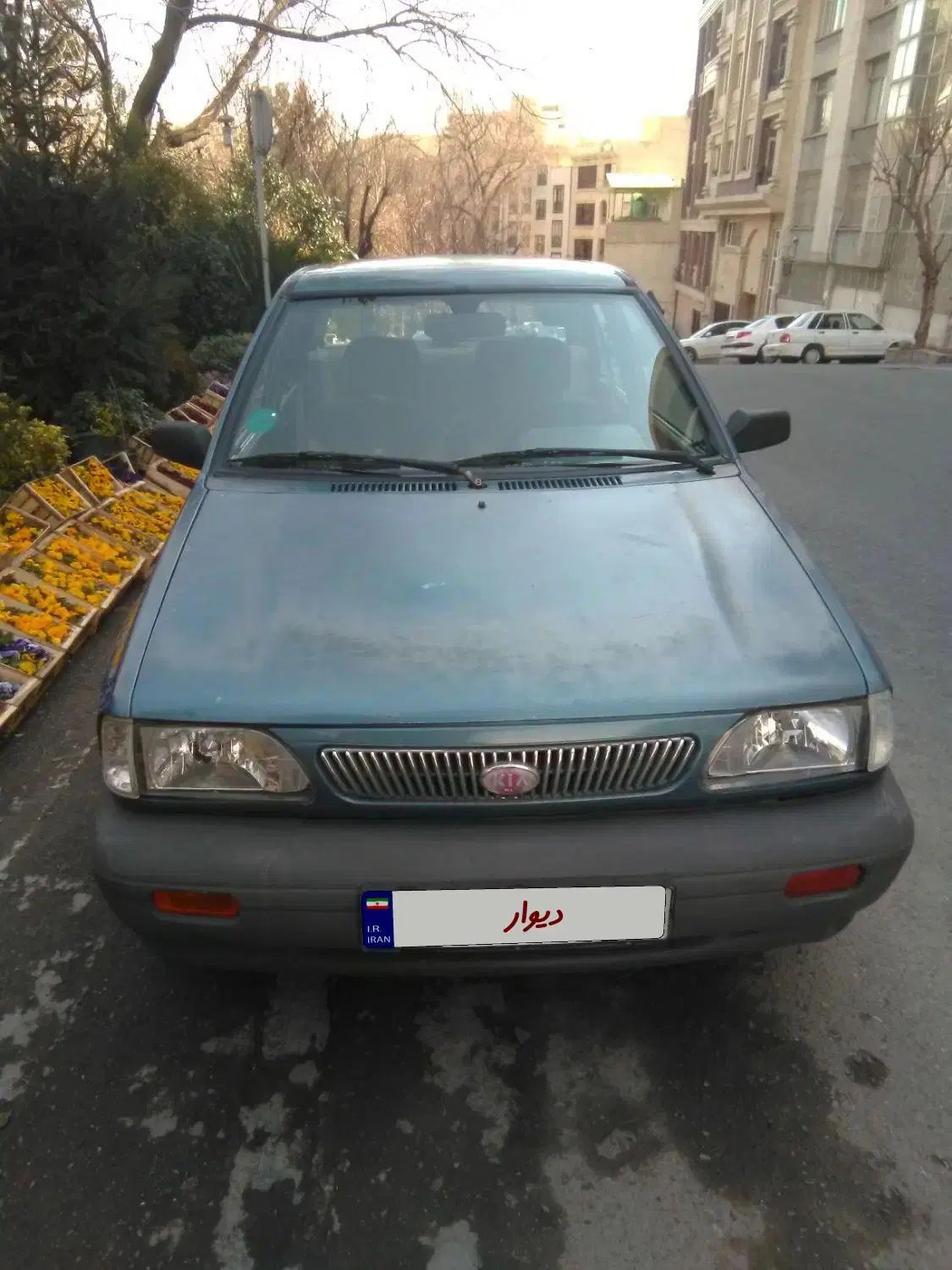 خودرو پراید، صبا آگهی ann_20260631