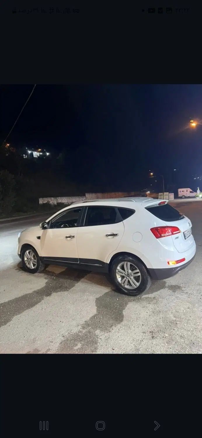 جک S5 دنده‌ای - 1395