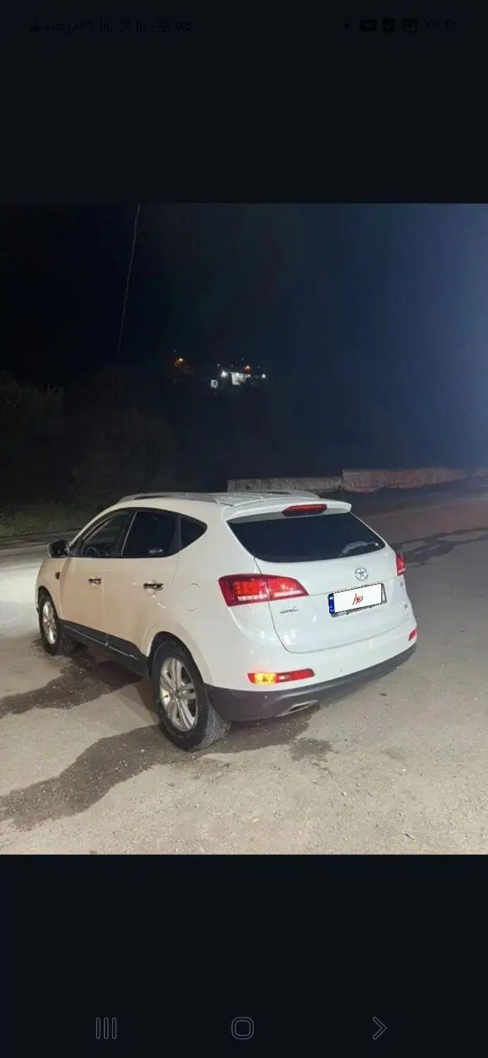 جک S5 دنده‌ای - 1395