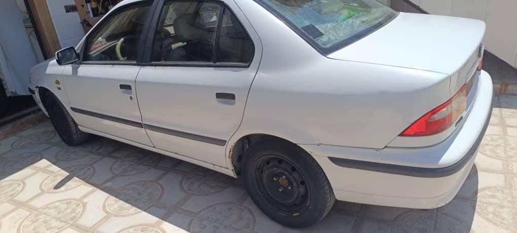 سمند LX XU7 - 1395