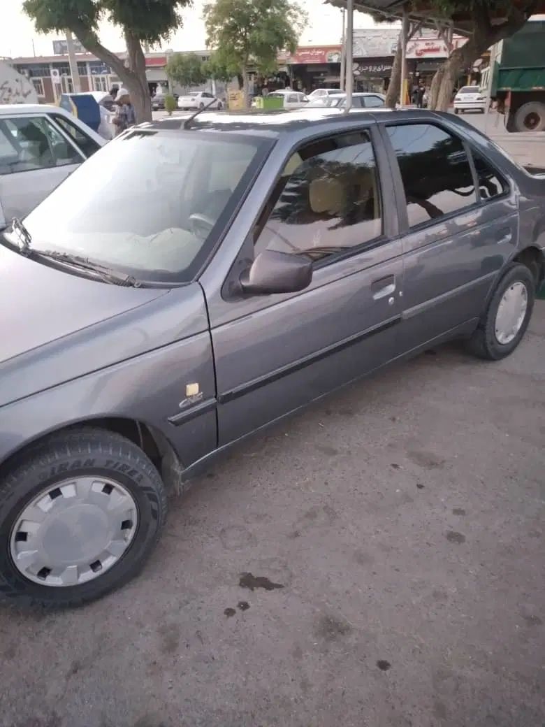 پژو 405 GLX - 1394