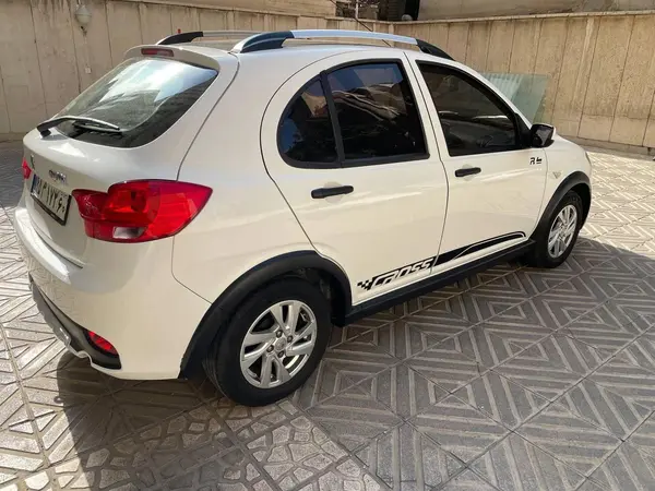 کوییک R دنده‌ای - 1399