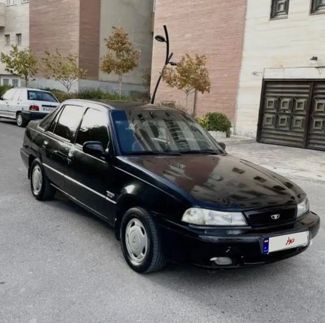 دوو سیلو سدان - 1381
