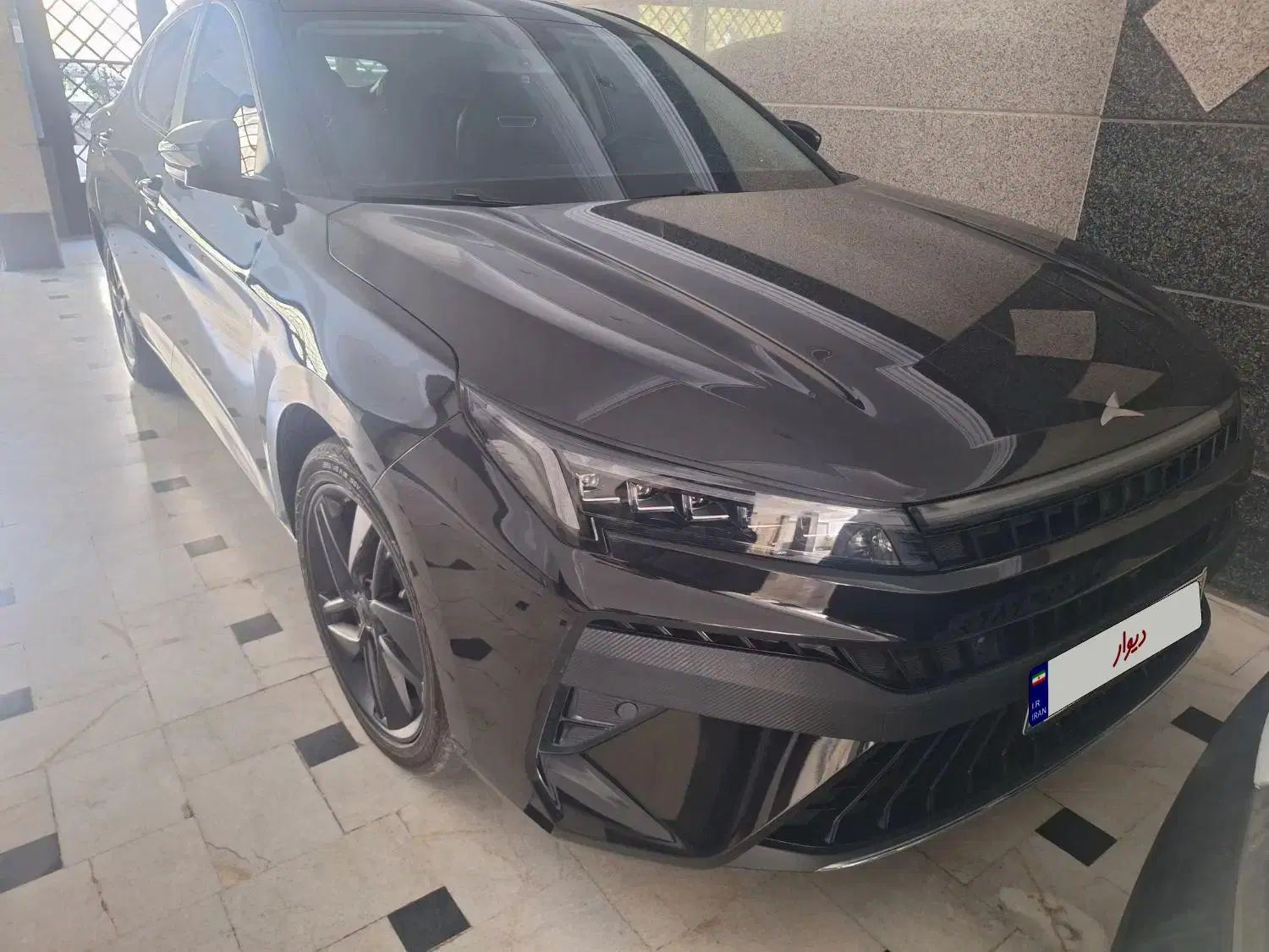 کی ام سی J7 اتوماتیک - 1402