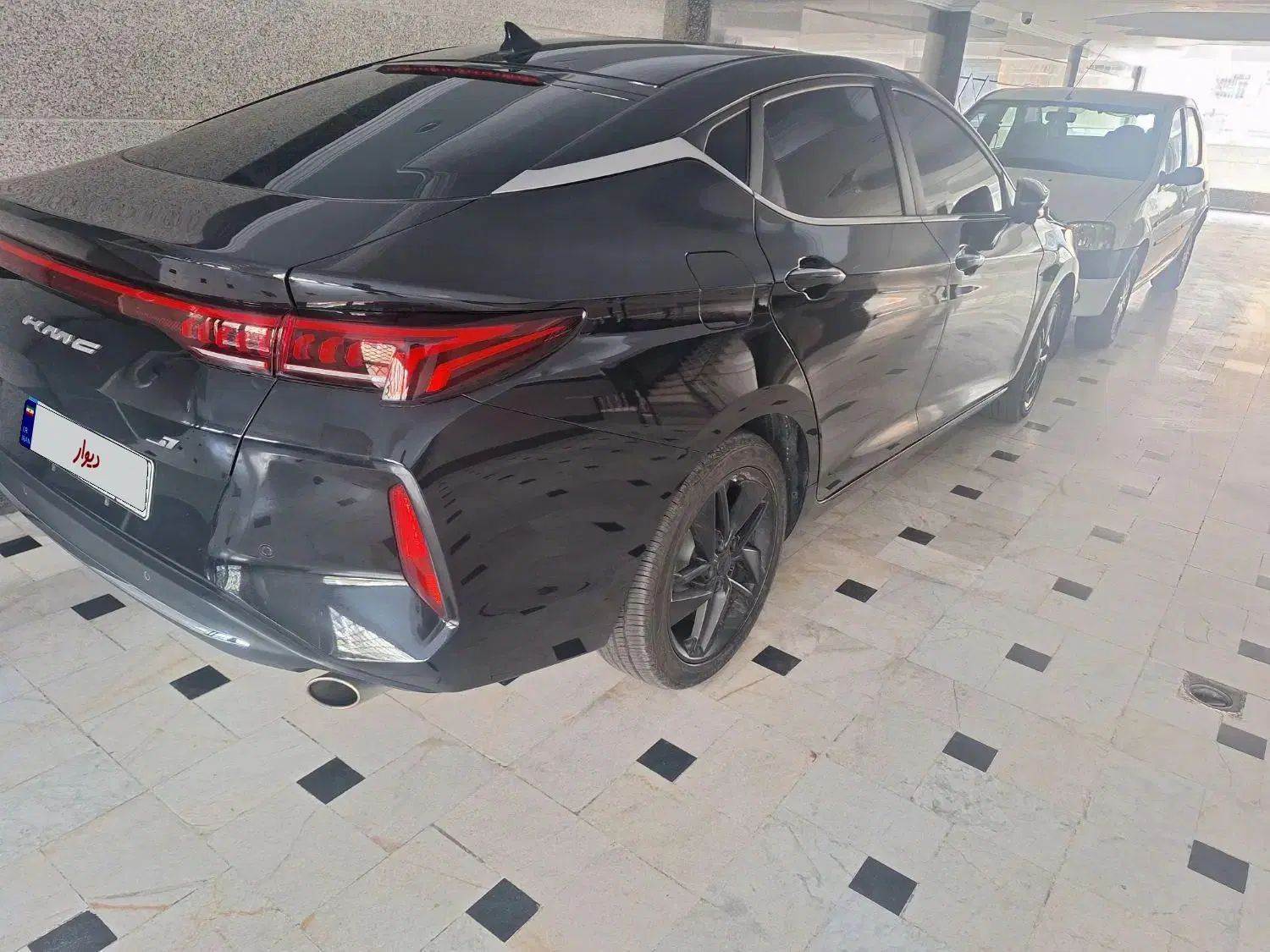 خودرو کی ام سی، J7 آگهی ann_20260663