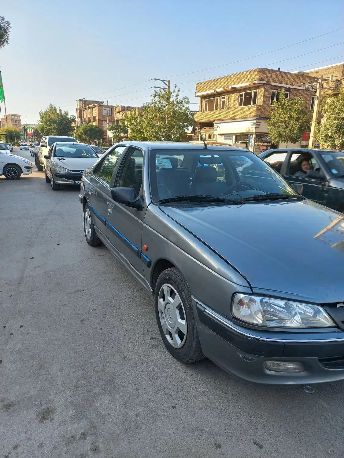خودرو پژو، پارس آگهی ann_20260664