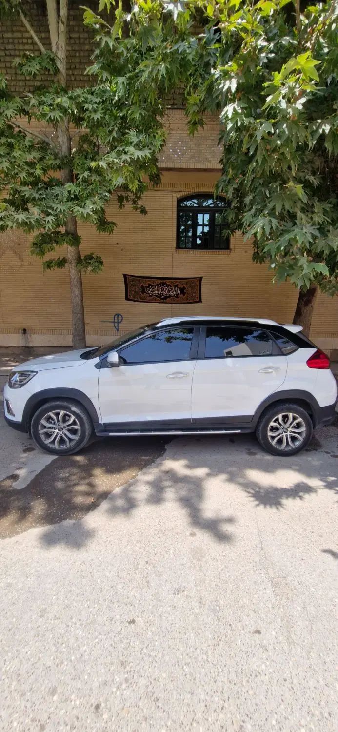 ام وی ام X22 دنده ای اسپرت اکسلنت - 1397