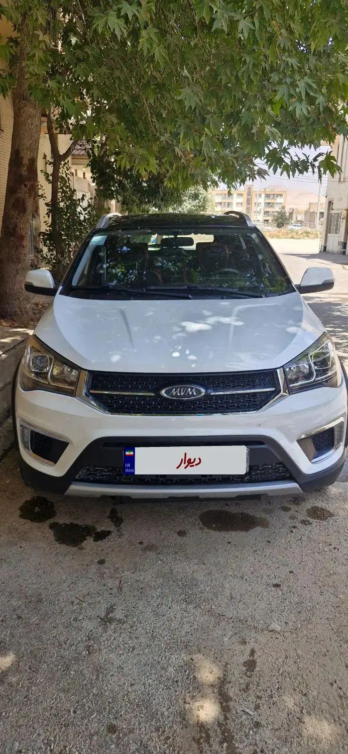 خودرو ام وی ام، X22 آگهی ann_20260665
