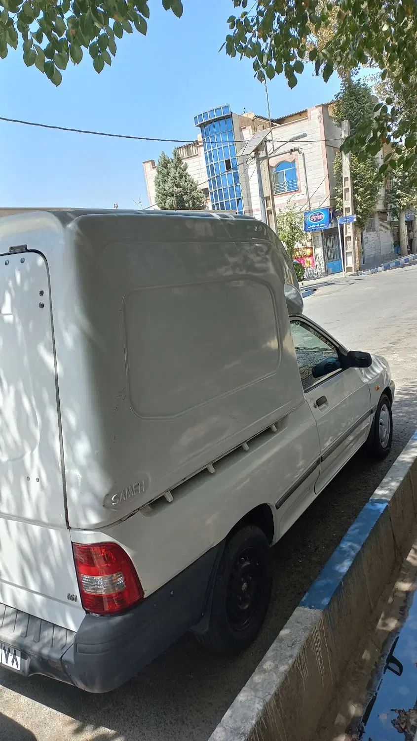 پراید 151 SE - 1395