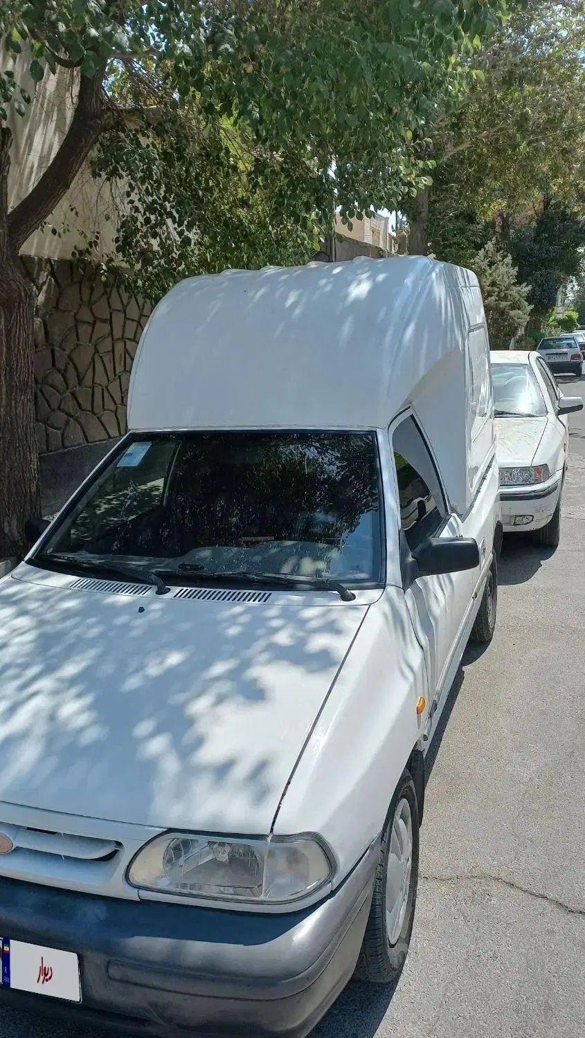 پراید 151 SE - 1395