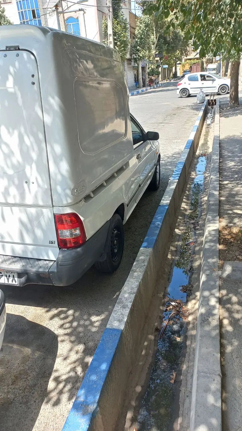 پراید 151 SE - 1395