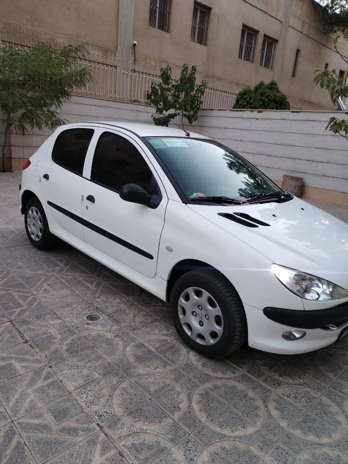 خودرو پژو، 206 آگهی ann_20260671
