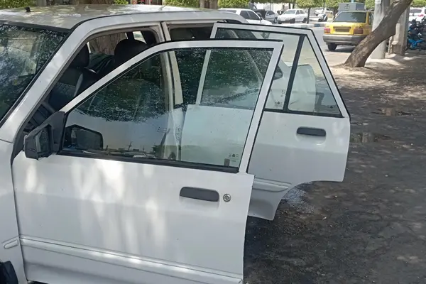 پراید 132 SL - 1390